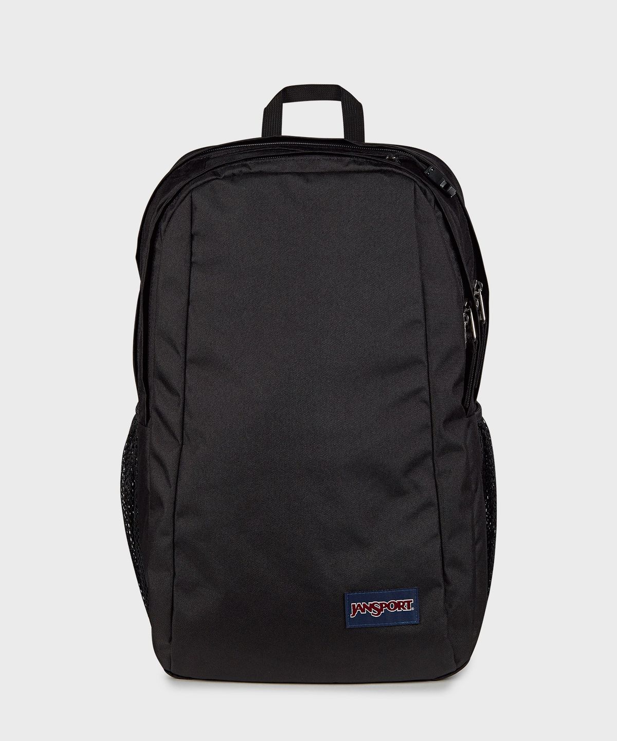 잔스포츠(JANSPORT) 캠퍼스 팩 BLACK