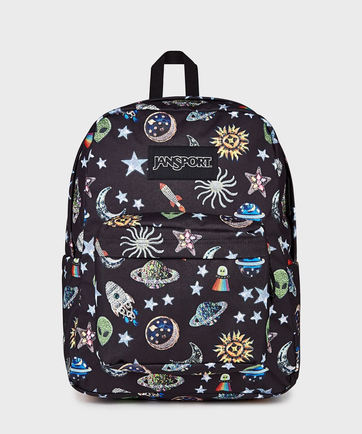 잔스포츠(JANSPORT) 슈퍼브레이크 GALAXY GLAM