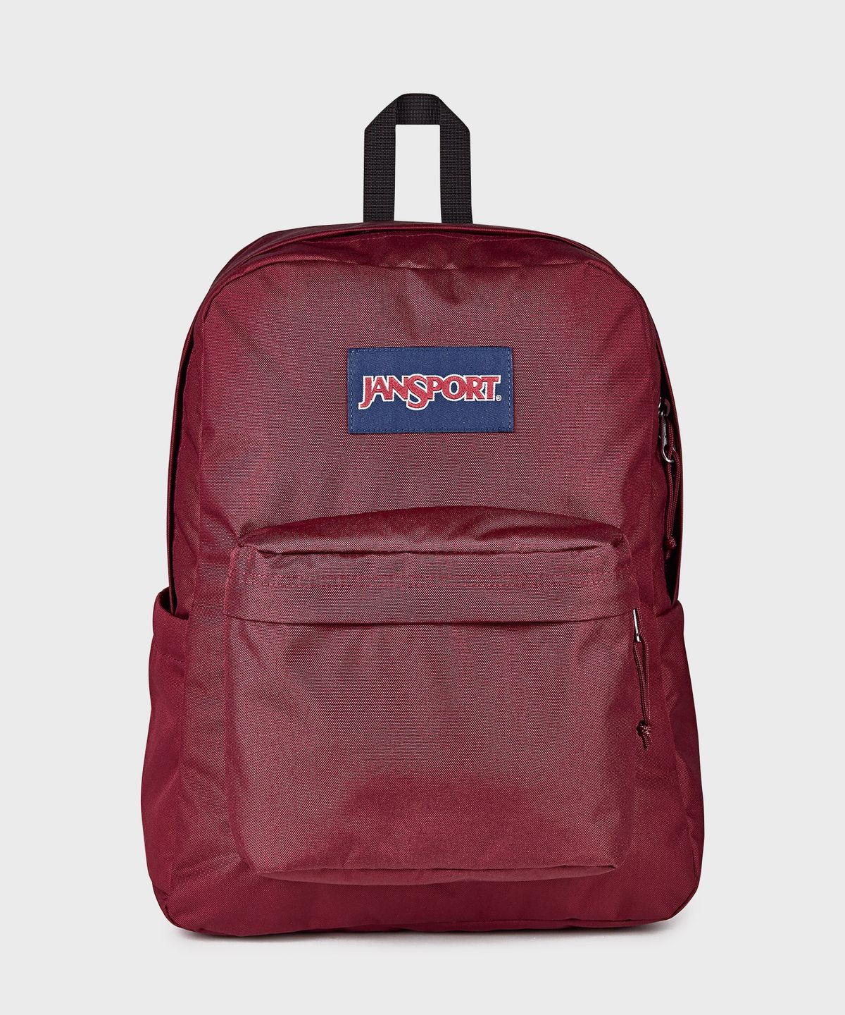 잔스포츠(JANSPORT) 슈퍼브레이크 CHERRY LACQUER