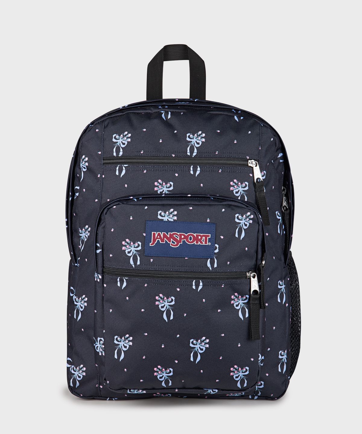 잔스포츠(JANSPORT) 빅스튜던트 PASTEL PETALS BLACK