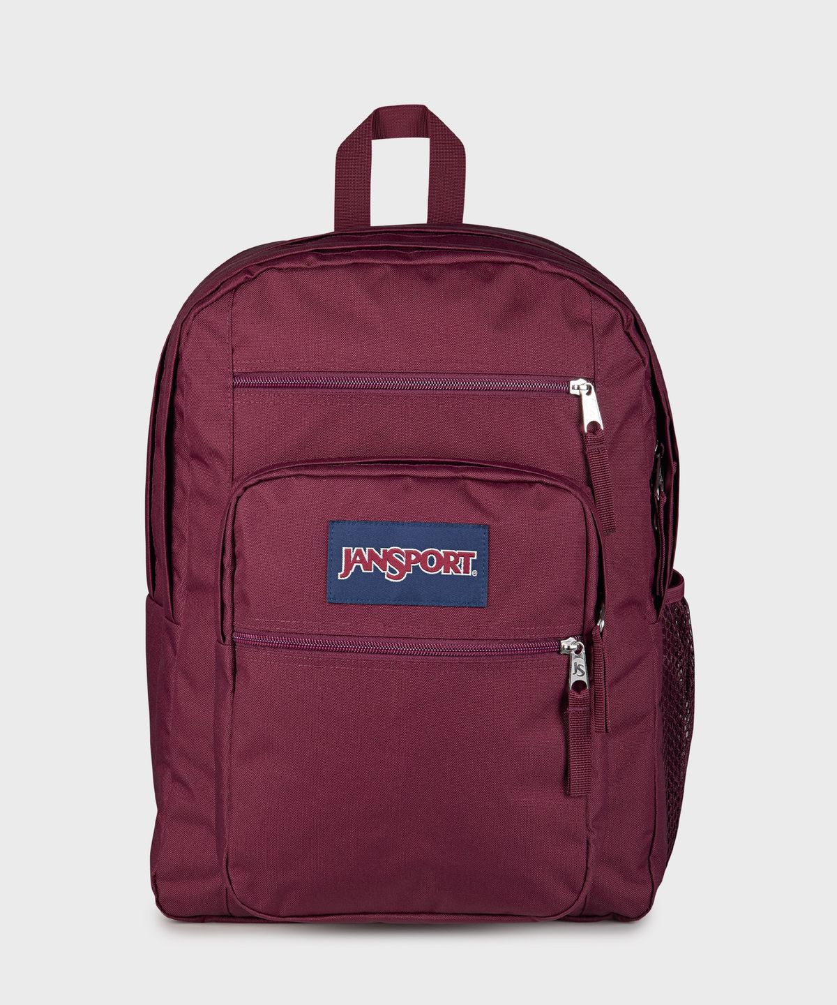 잔스포츠(JANSPORT) 빅스튜던트 CHERRY LACQUER