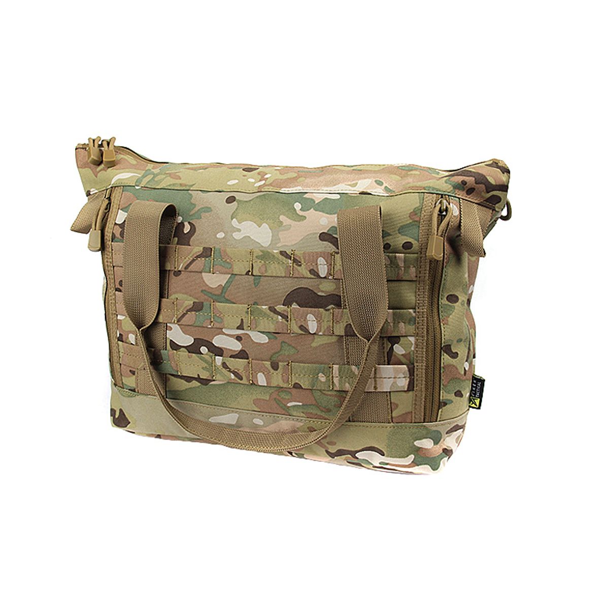 파이커택티컬(FIKER TACTICAL) 어반 토트백 (멀티카모)