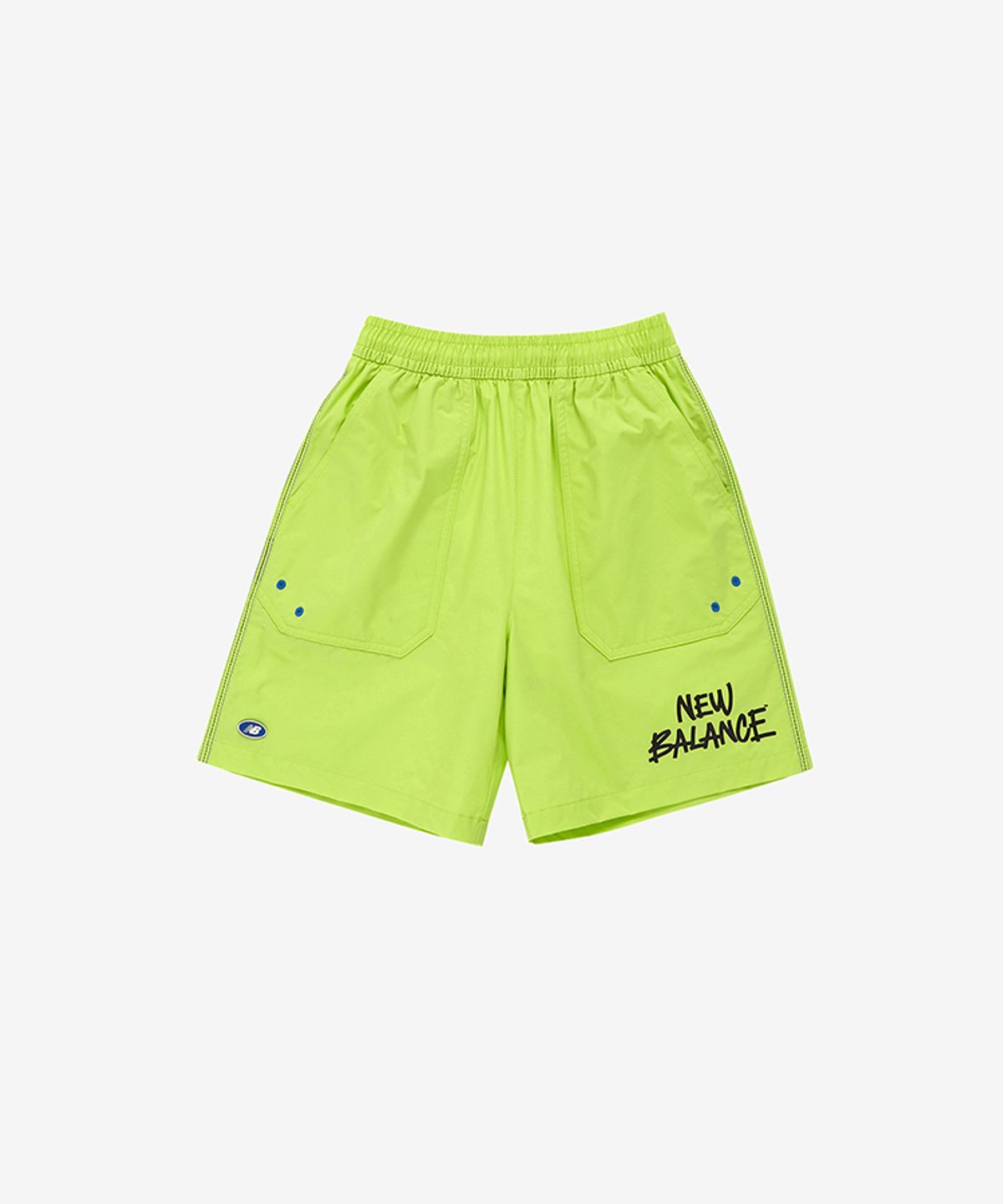 뉴발란스 키즈(NEWBALANCEKIDS) Spotlight Hot Summer_아동 퀵드라이 보드숏 NK9RG3975UAH