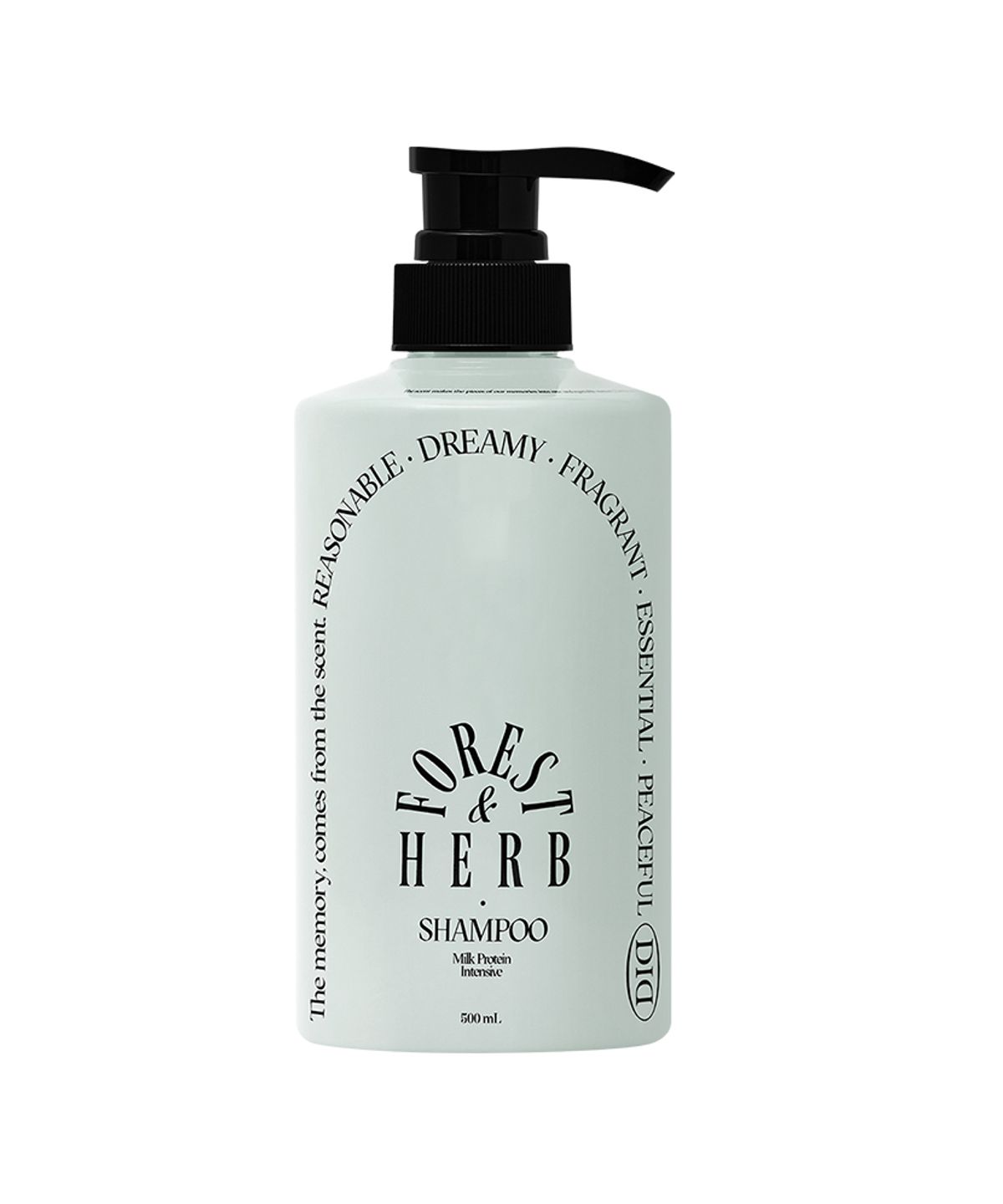 오디드(ODID) 오디드 밀크프로틴 인텐시브 샴푸 포레스트허브 500ml