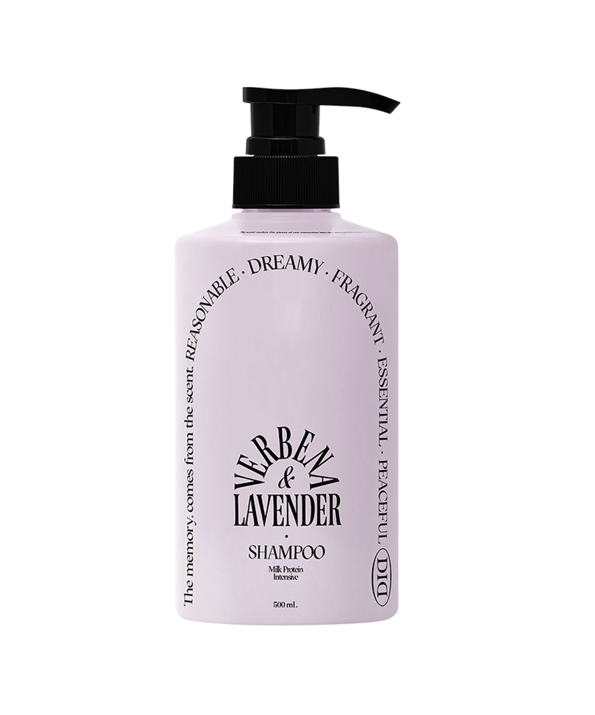 오디드(ODID) 오디드 밀크프로틴 인텐시브 샴푸  버베나라벤더 500ml