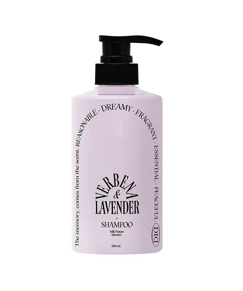 오디드 밀크프로틴 인텐시브 샴푸  버베나라벤더 500ml