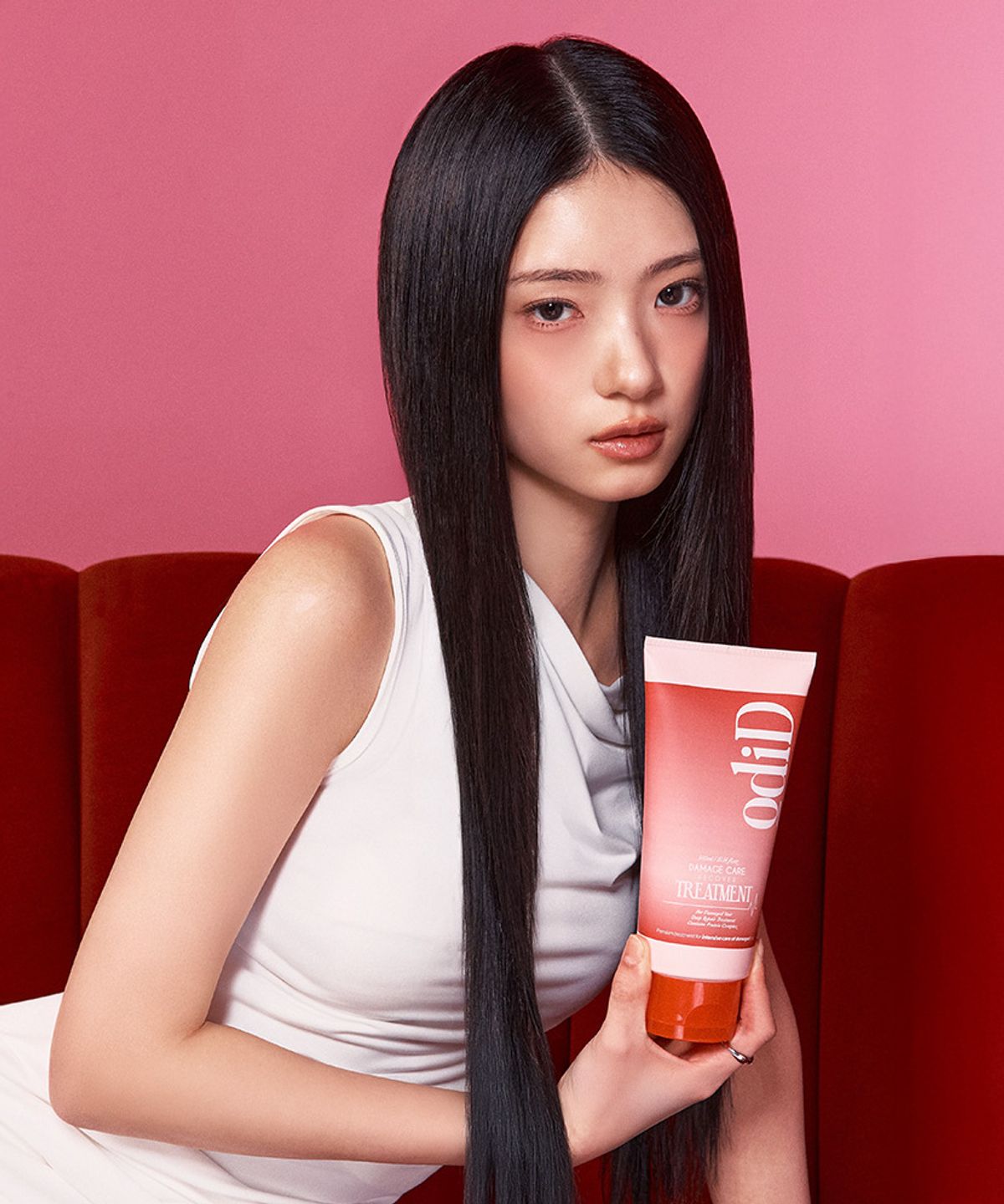 오디드(ODID) 오디드 데미지 케어 리커버 트리트먼트 300ml