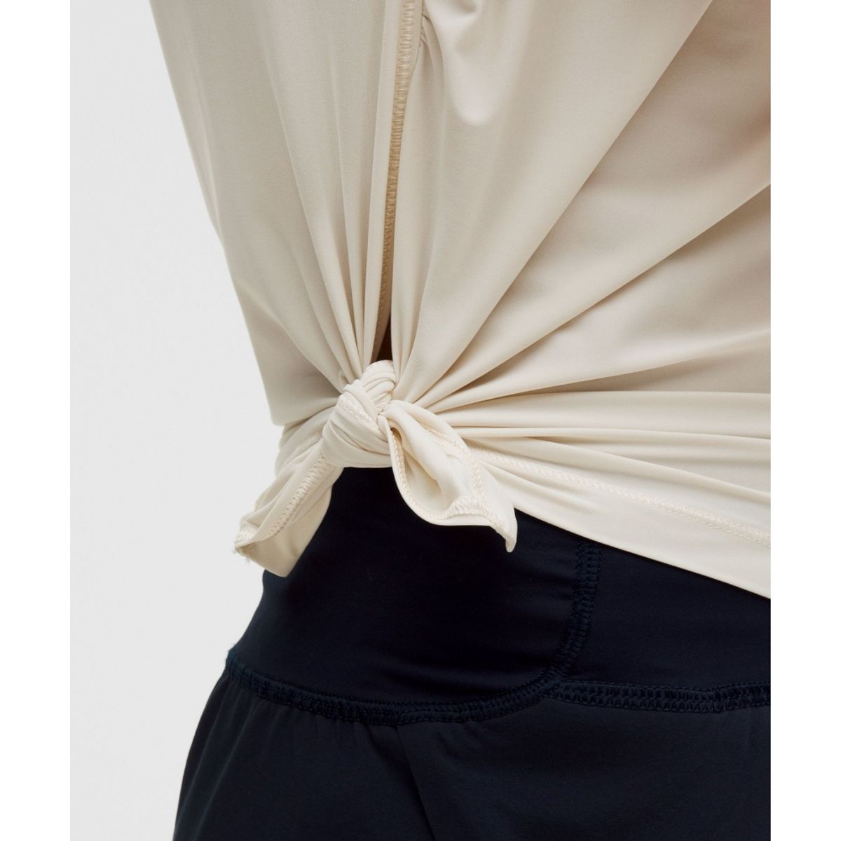룰루레몬(LULULEMON) 사이드 루시드 러닝 숏슬리브 셔츠  LTIV