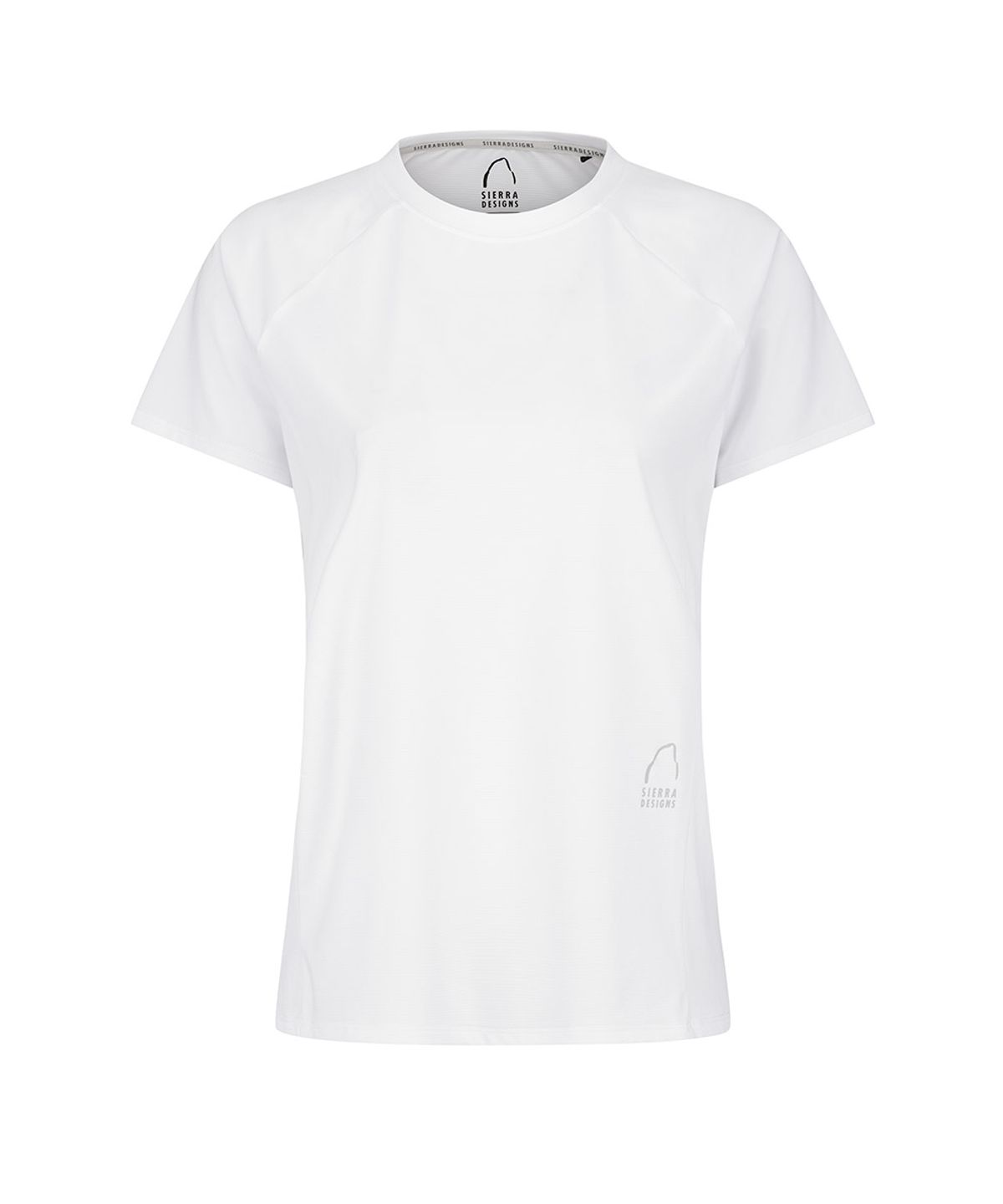 시에라디자인(SIERRA DESIGNS) W) 맨던홀(MENDENHALL) 델타픽 숏슬리브 WHITE