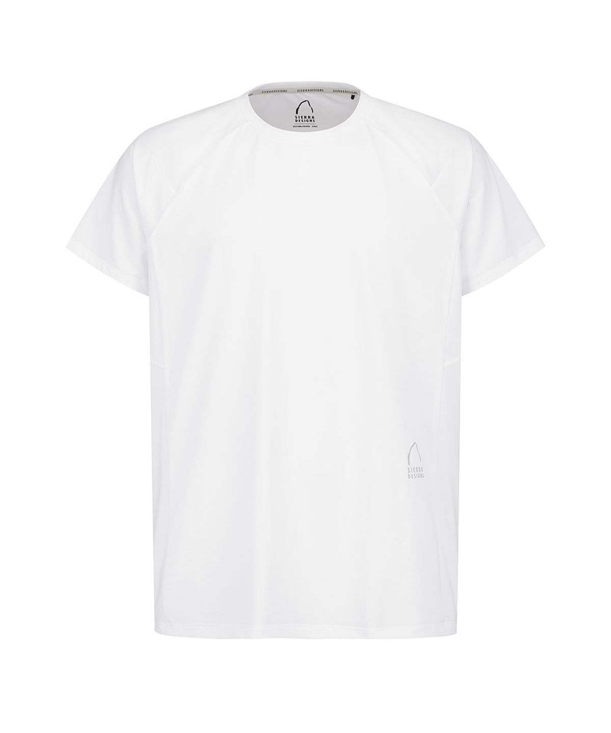 시에라디자인(SIERRA DESIGNS) 맨던홀(MENDENHALL) 델타픽 숏슬리브 WHITE