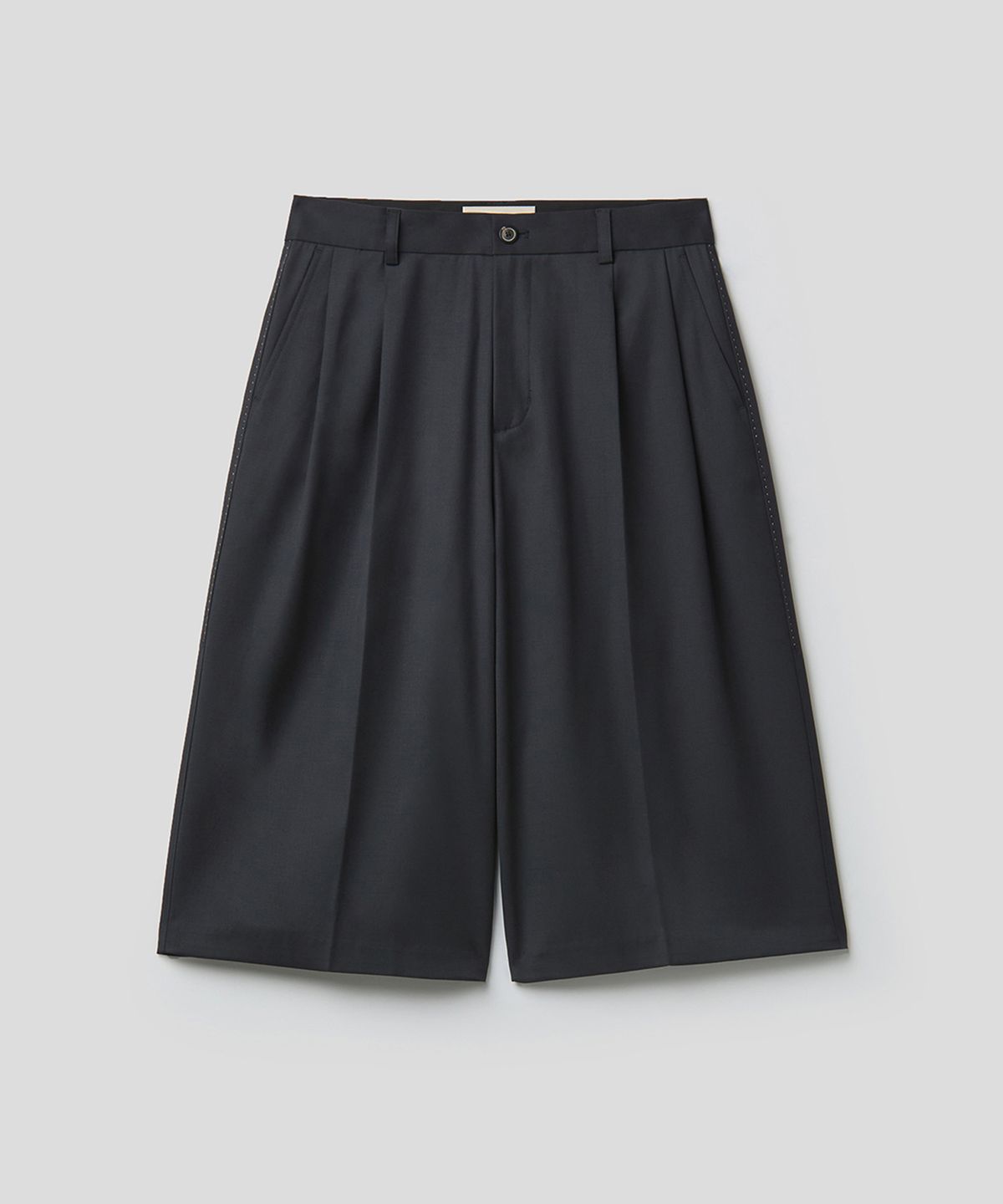엠엠아이씨(MMIC) MORRISON BERMUDA (STEEL GRAY)