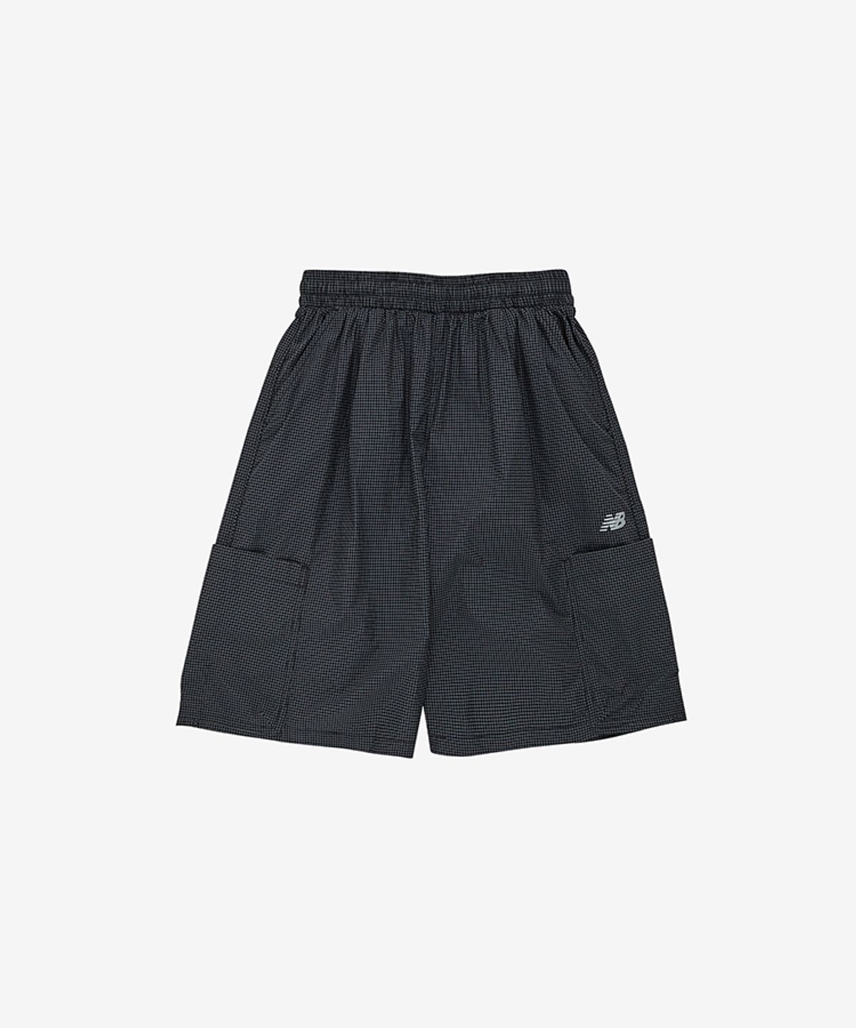 뉴발란스 키즈(NEWBALANCEKIDS) GRID PACK_아동 그리드 체크 반바지 NK9VG2773U19