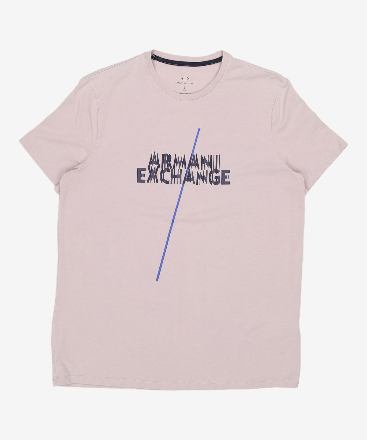 아르마니 익스체인지(ARMANI EXCHANGE) 반소매 티셔츠 L