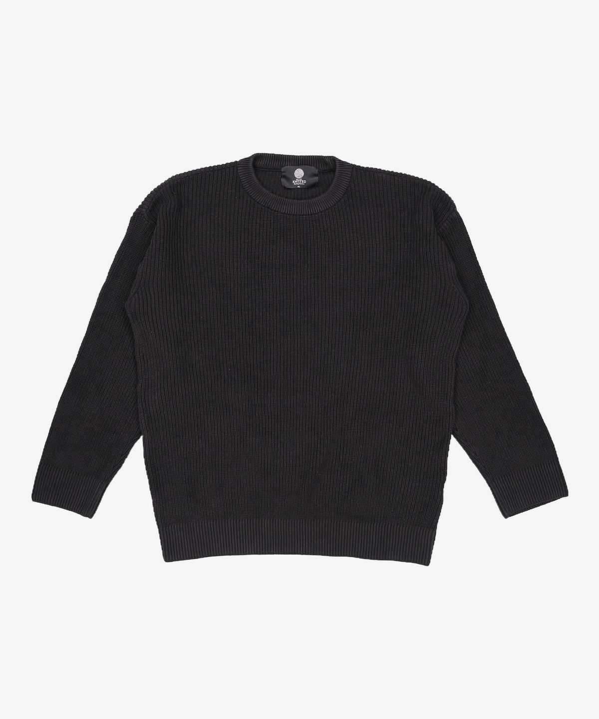 니티드(KNITTED) 니트/스웨터 XL
