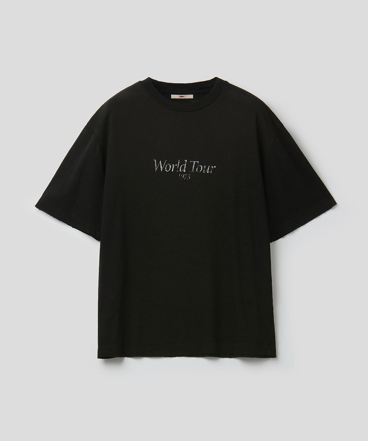 엠엠아이씨(MMIC) DEADSTOCK TEE (BLACK)