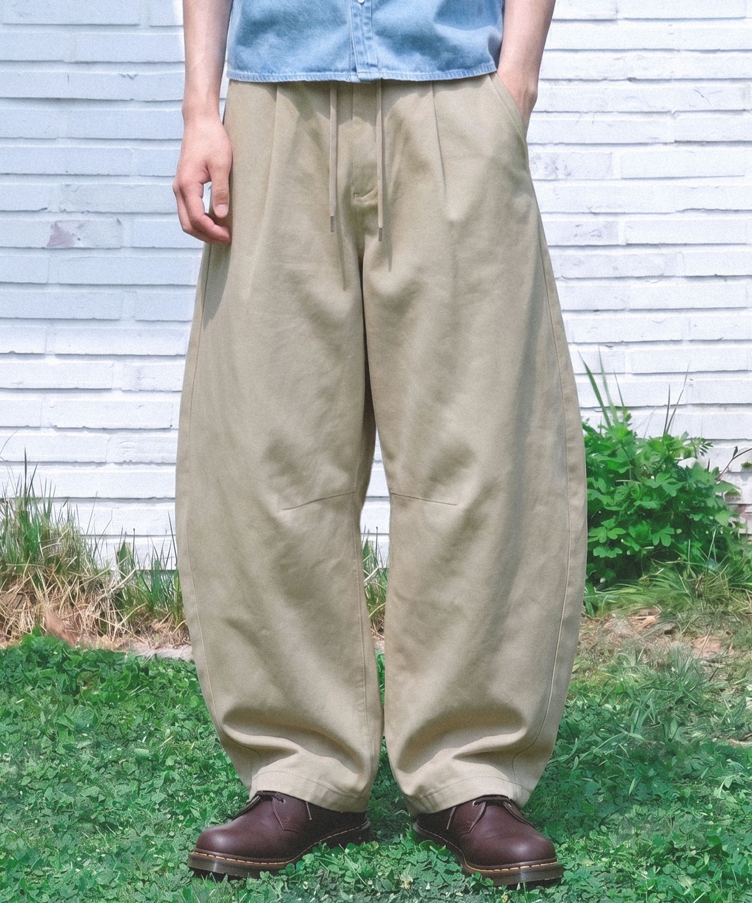 데일리 롤업 레이어드 ST 크롭 티셔츠-3Color source detail 31