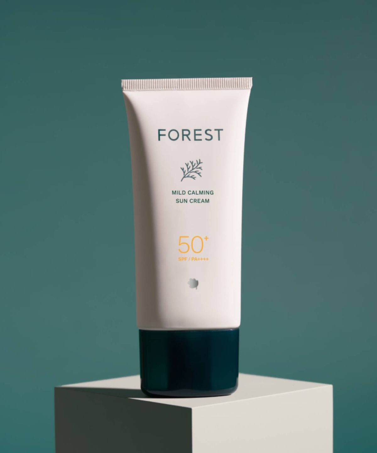 포레스트(FOREST) 마일드 카밍 선크림 80ml