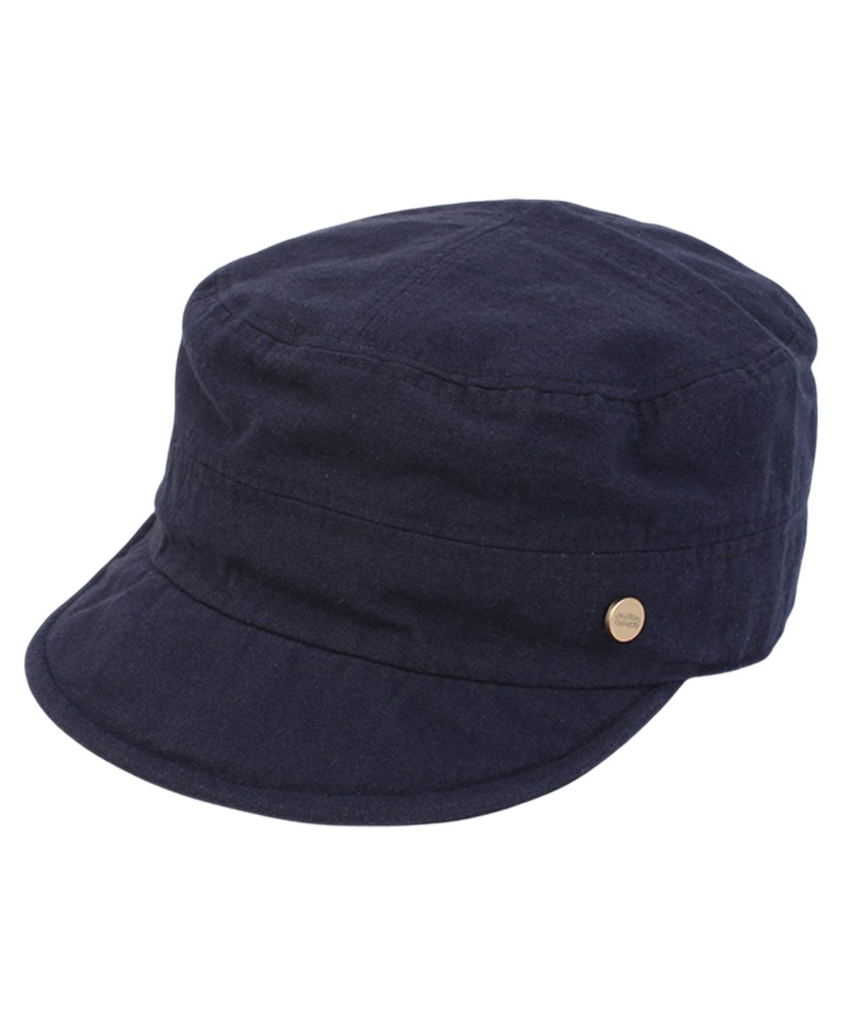 유니버셜 케미스트리(UNIVERSAL CHEMISTRY) Vintage Washing Navy Marine Cap 마린캡