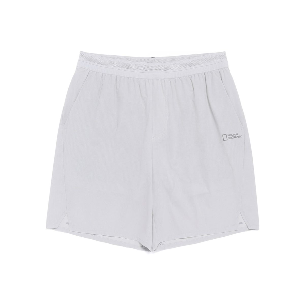 내셔널지오그래픽(NATIONALGEOGRAPHIC) N262MHP260 네이쳐 2 IN 1 4부 포켓 쇼츠 URBAN ICE