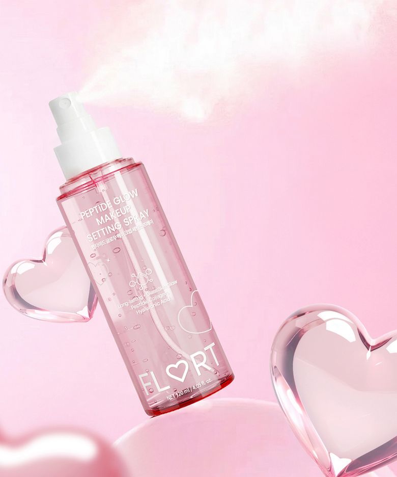 펩타이드 글로우 메이크업 세팅 스프레이 120ml