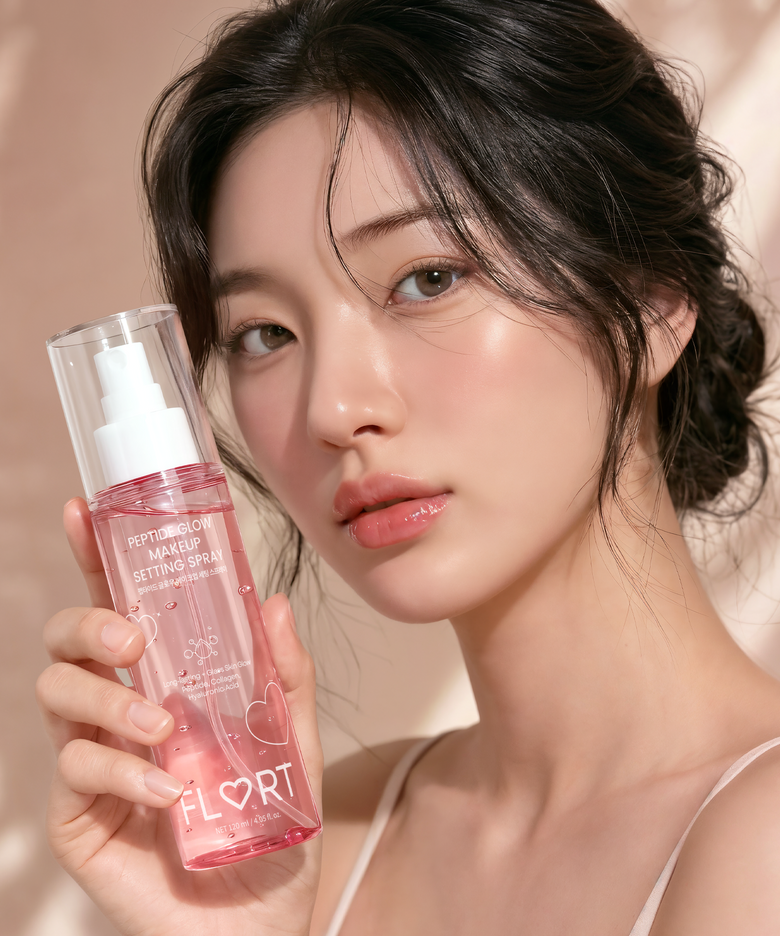 펩타이드 글로우 메이크업 세팅 스프레이 120ml