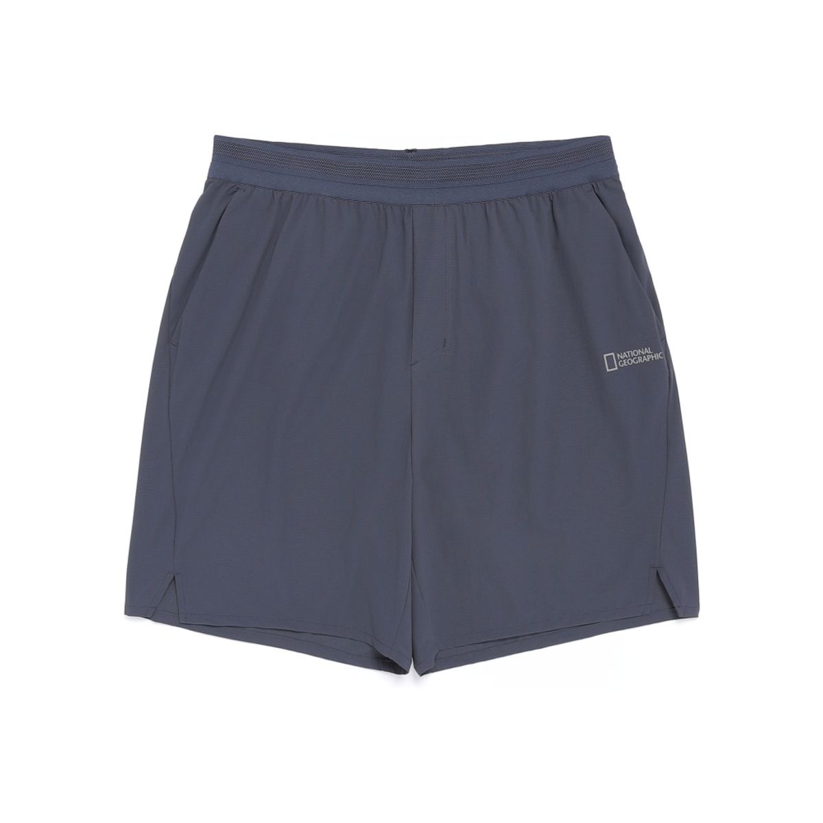 내셔널지오그래픽(NATIONALGEOGRAPHIC) N262MHP260 네이쳐 2 IN 1 4부 포켓 쇼츠 URBAN GREY