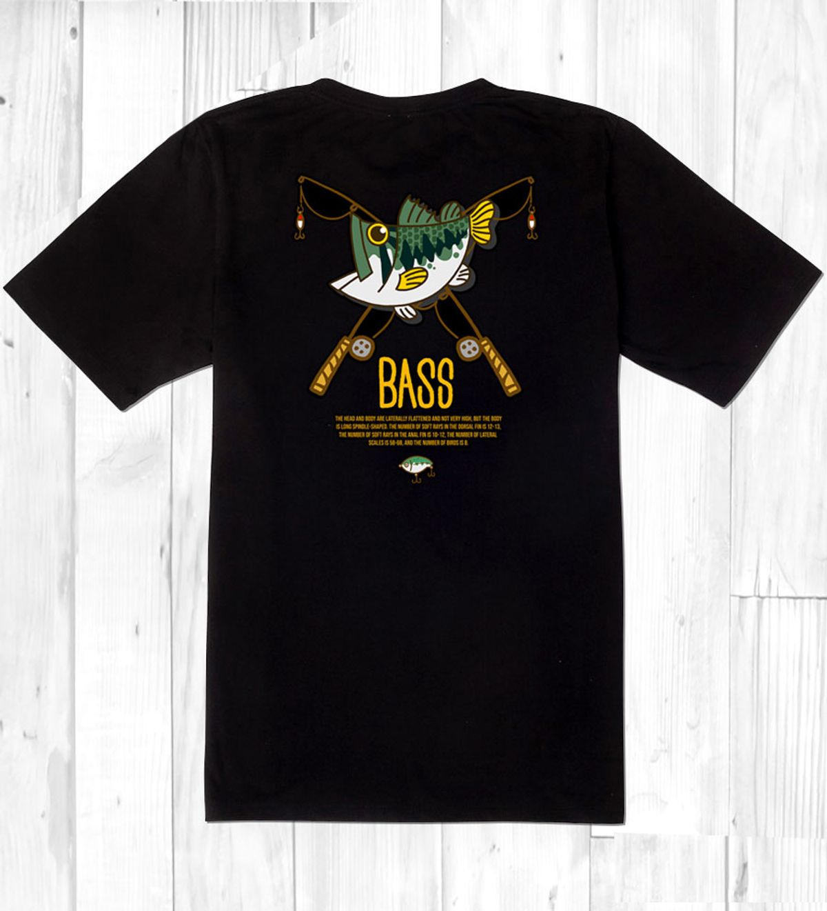 돌돌(DOLDOL) FICO-tshirts-AEROCOOL-37 배스 낚시 피코앵글러 에어로쿨 기능성 티셔츠 반팔티
