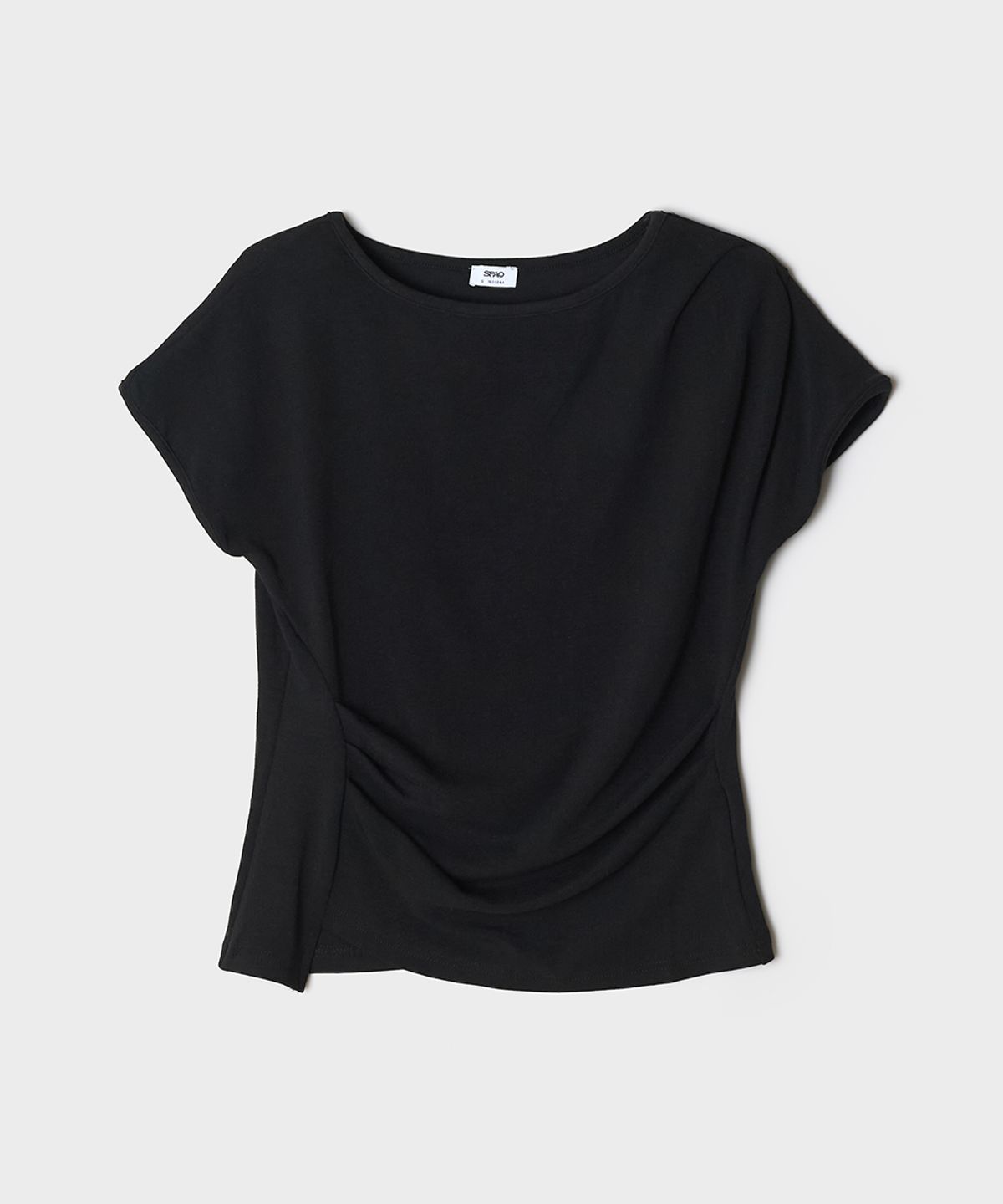 스파오(SPAO) 드레이프 반팔티_SPRWG25G90