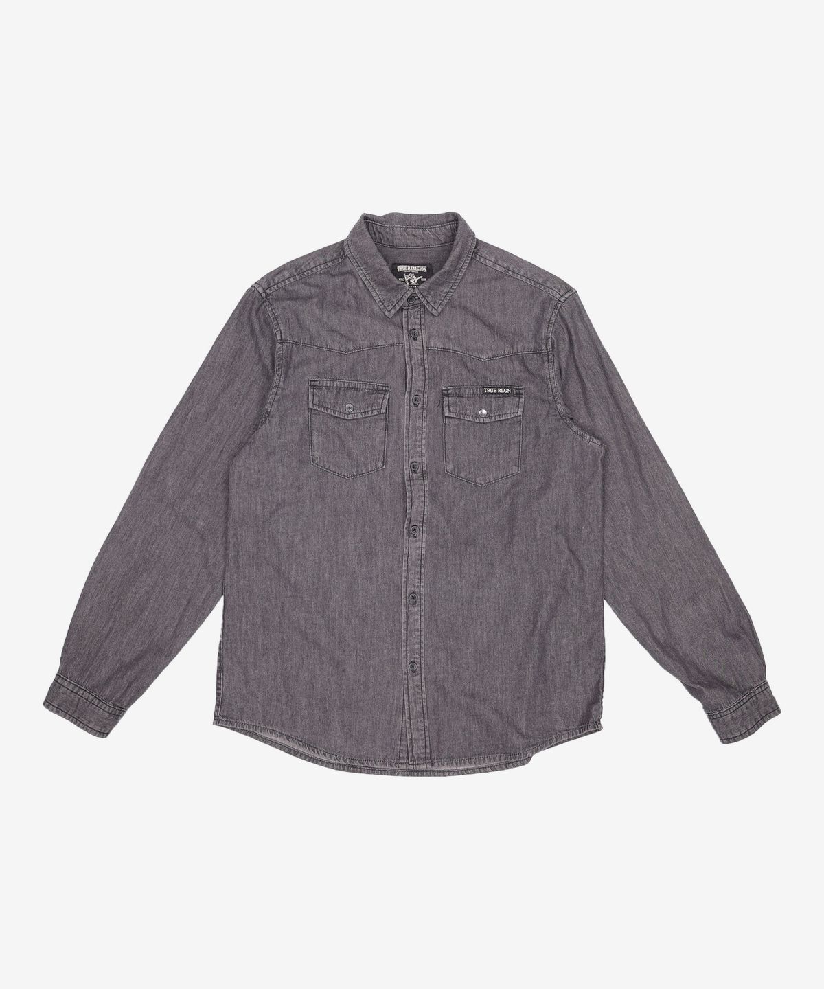 트루릴리젼(TRUERELIGION) 캐주얼 셔츠 L