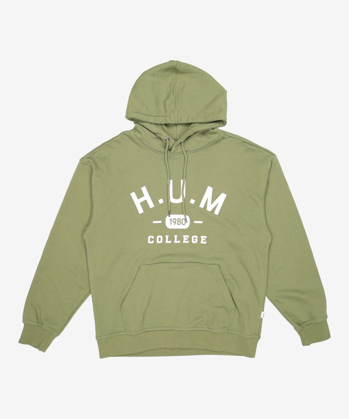 흄(HUM) 후드 티셔츠 L