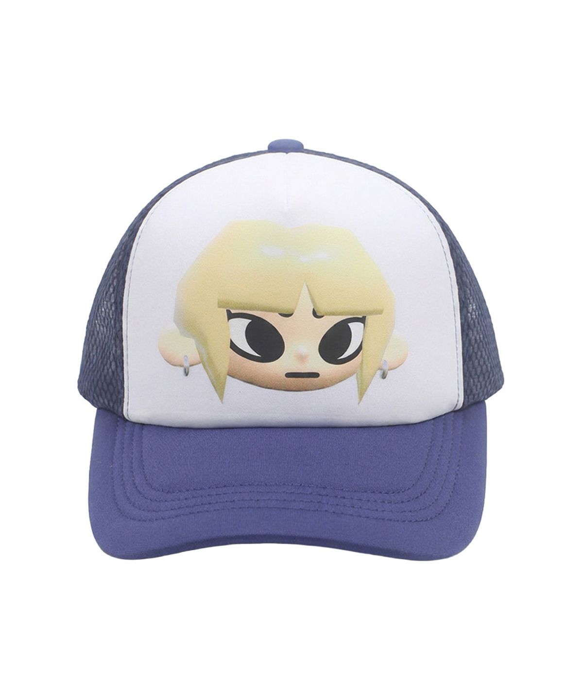 어라이트앵글(ARIGHTANGLE) Avatar trucker cap (4 Color)