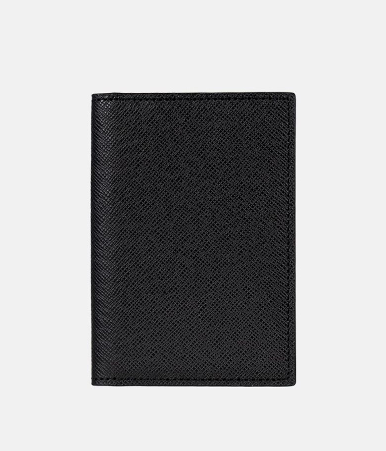 제주 말가죽 포켓 월렛 카드지갑 - HORSEHIDE EDITION