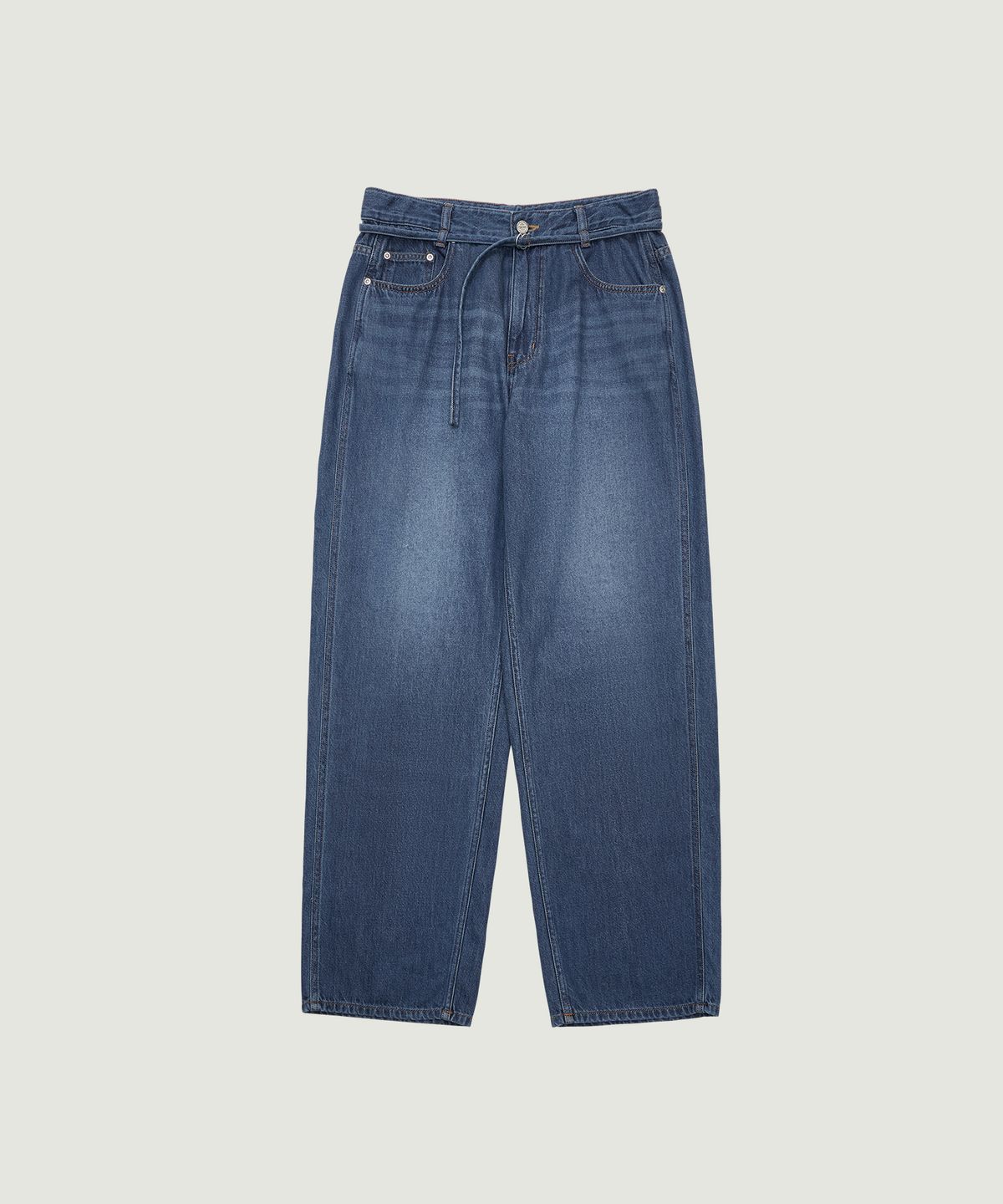 그로브(GROVE) SOREN DENIM PANTS (BLUE)