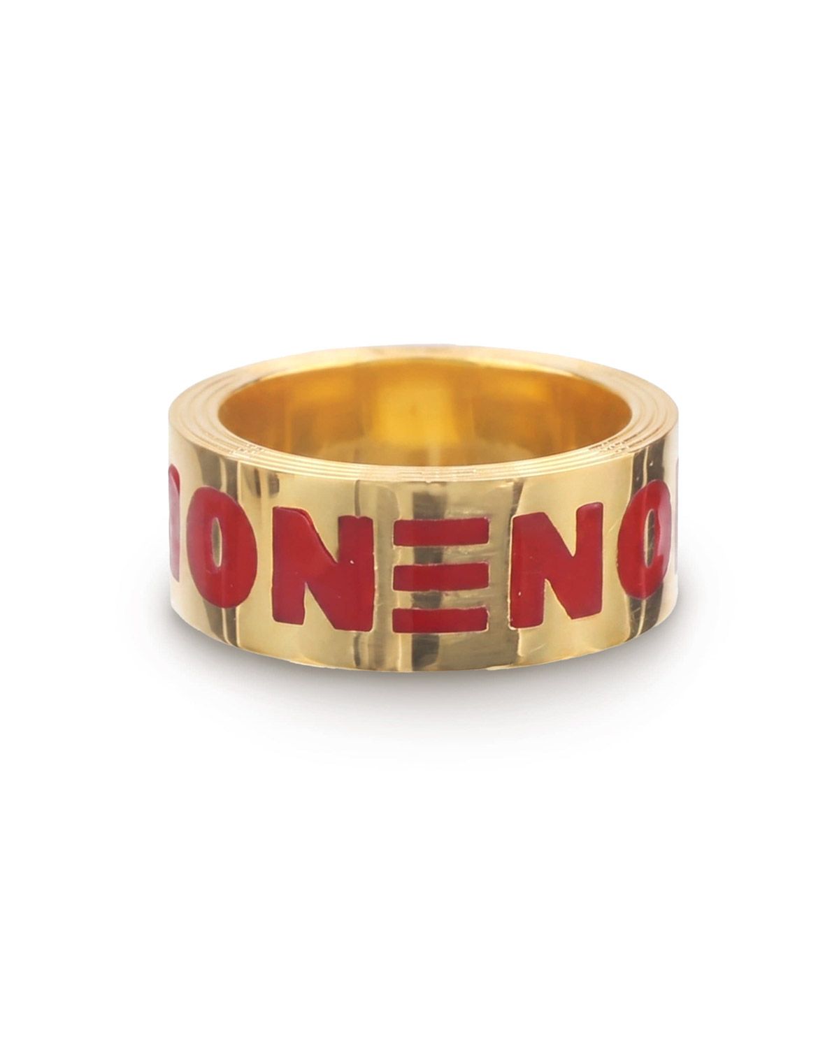 논논(NONENON) TAPE RING G