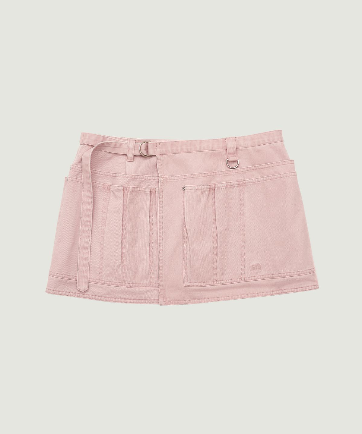 그로브(GROVE) TOVI LAYERED SKIRT (PINK)