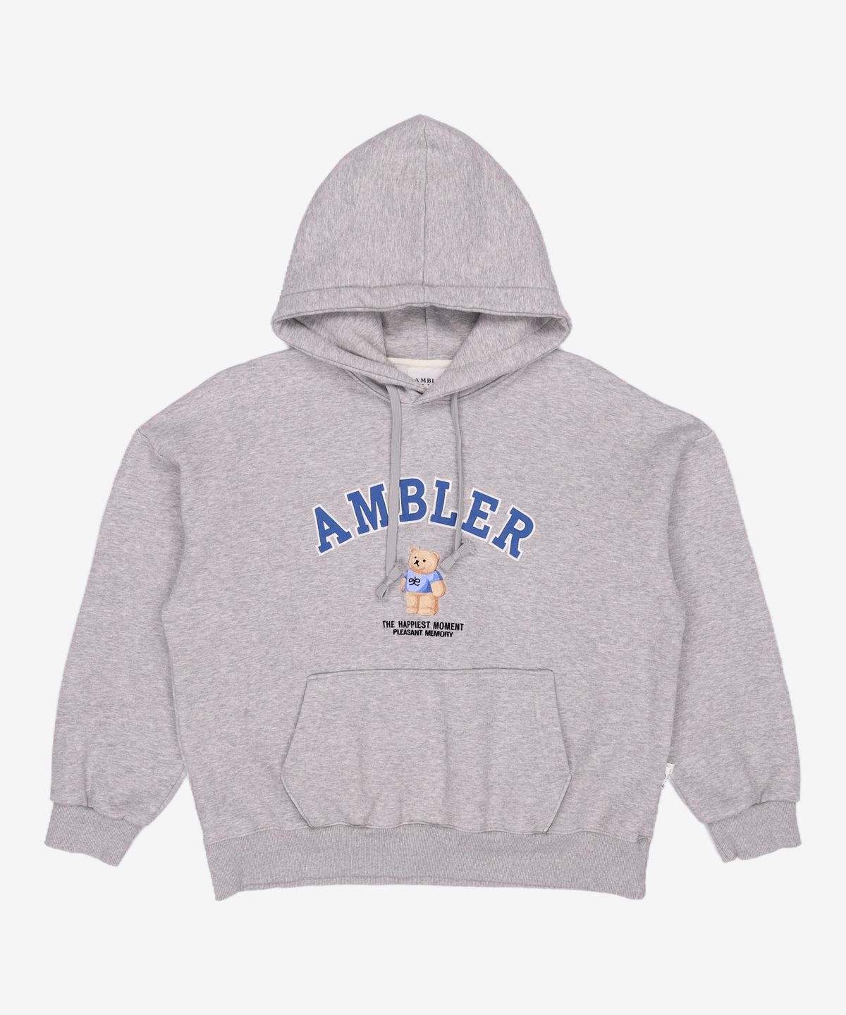 엠블러(AMBLER) 후드 티셔츠 S