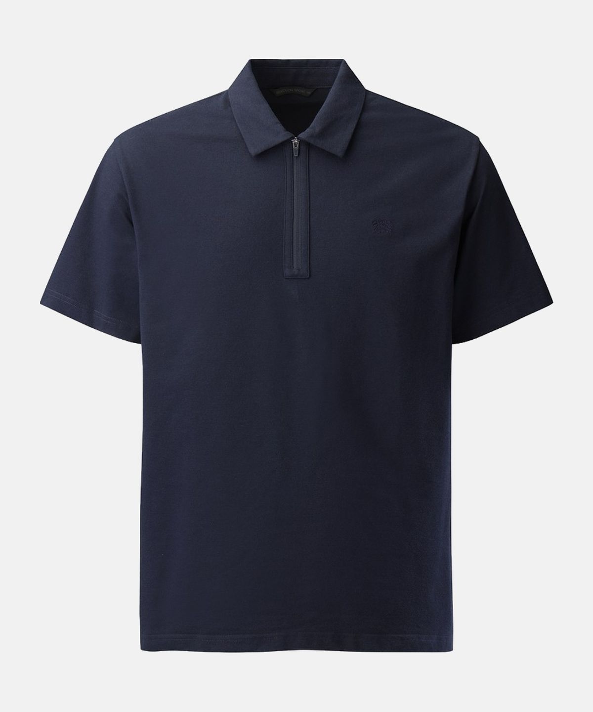 코오롱스포츠(KOLON SPORT) 남성 집업 폴로 티셔츠 TLTCM26531NAY