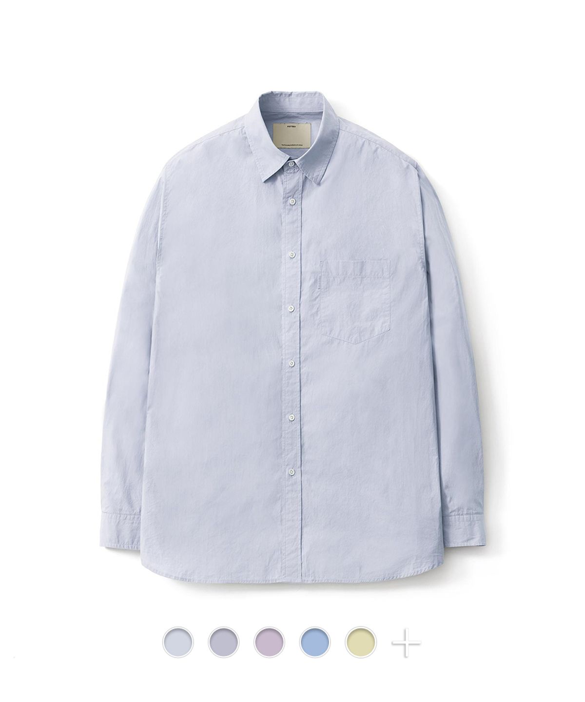 포터리(POTTERY) Comfort Shirt - 6 Color