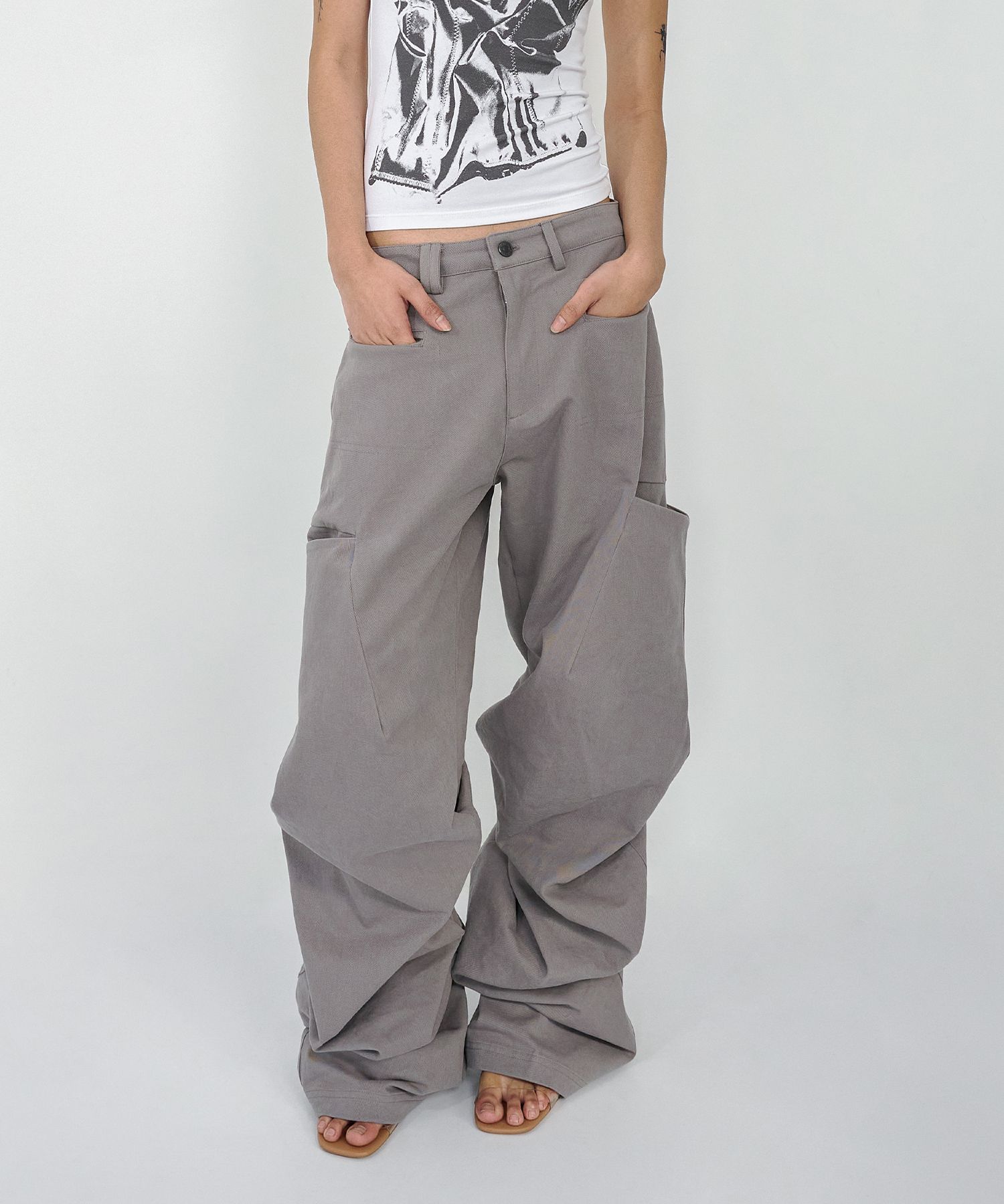 NACHE - Track Pants & Joggers | Shop Online | MUSINSA