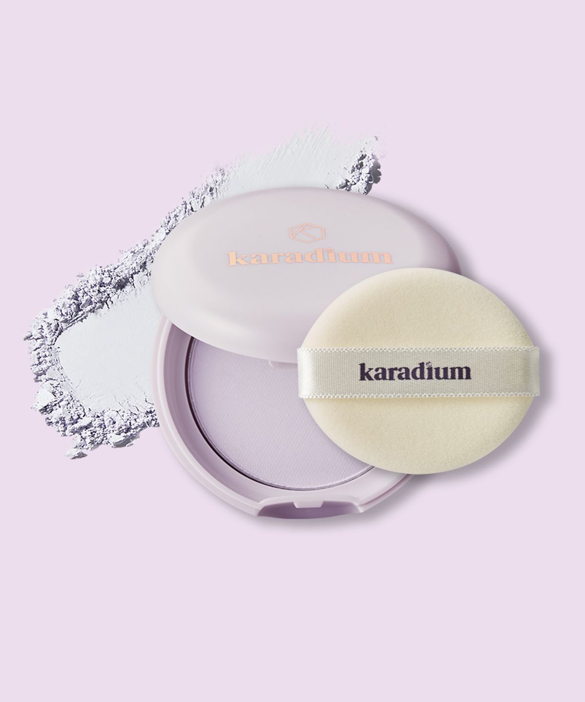 카라디움(KARADIUM) 노세범 미니멀 팩트