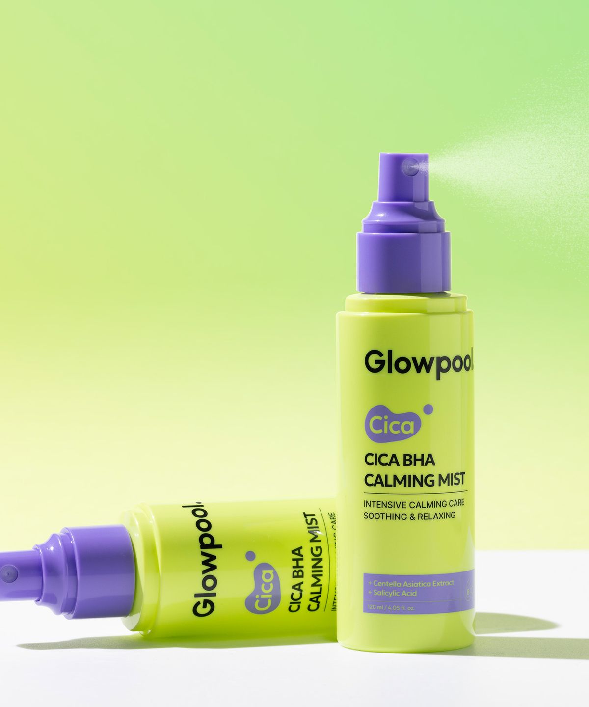 글로우풀(GLOWPOOL) 글로우풀 시카 바하 카밍 미스트