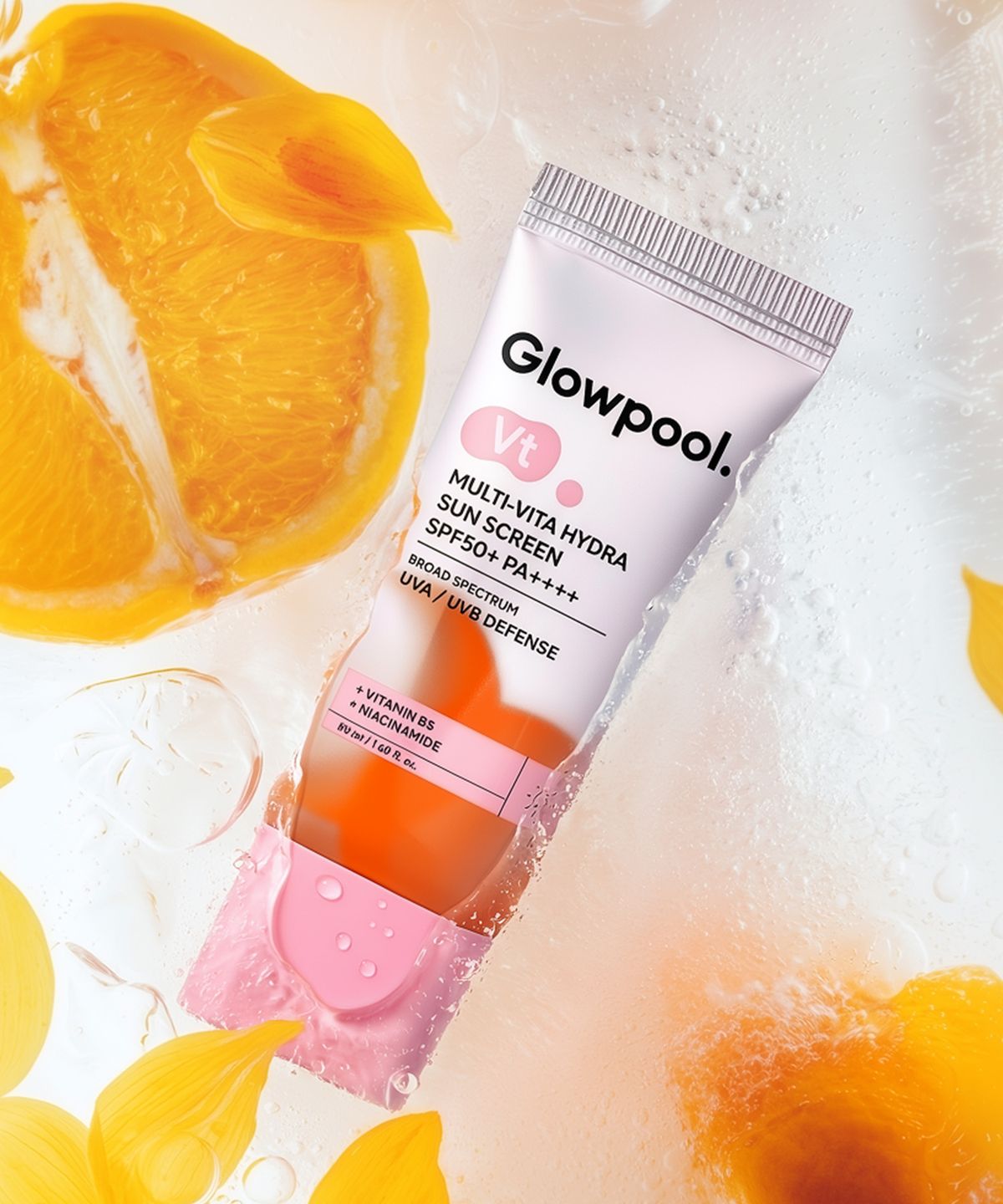글로우풀(GLOWPOOL) 글로우풀 멀티비타 하이드라 선 스크린