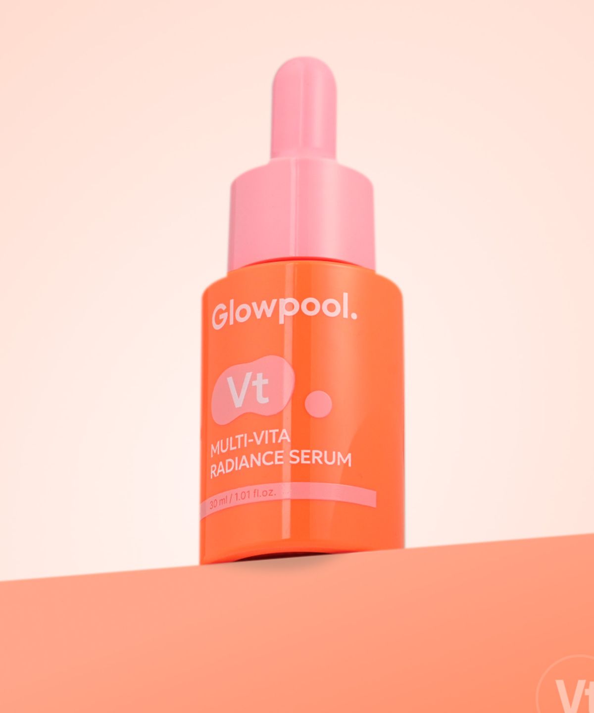 글로우풀(GLOWPOOL) 글로우풀 멀티비타 래디언스 세럼