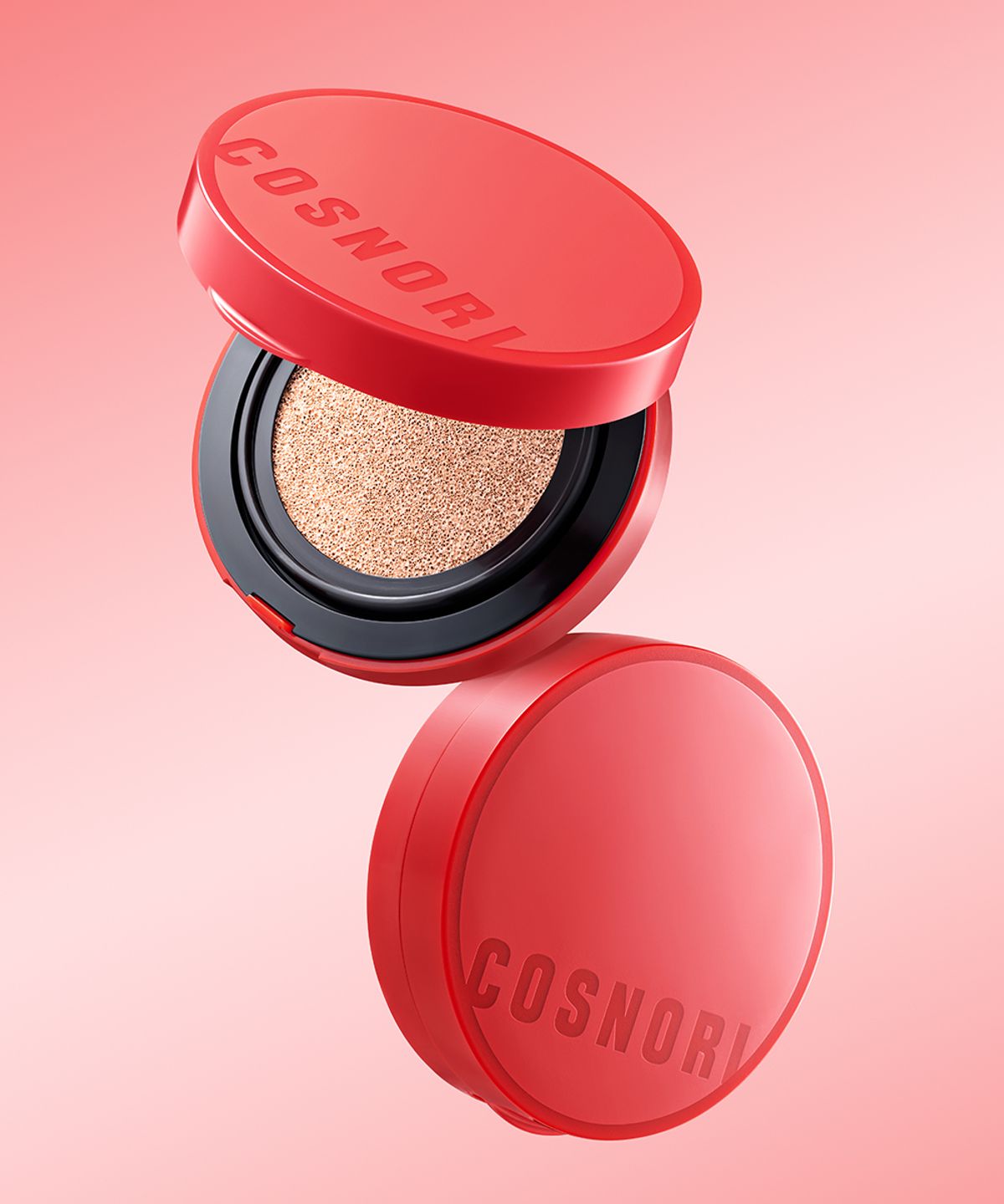 코스노리(COSNORI) 아이언핏 커버 쿠션 15g (SPF50+ PA+++)
