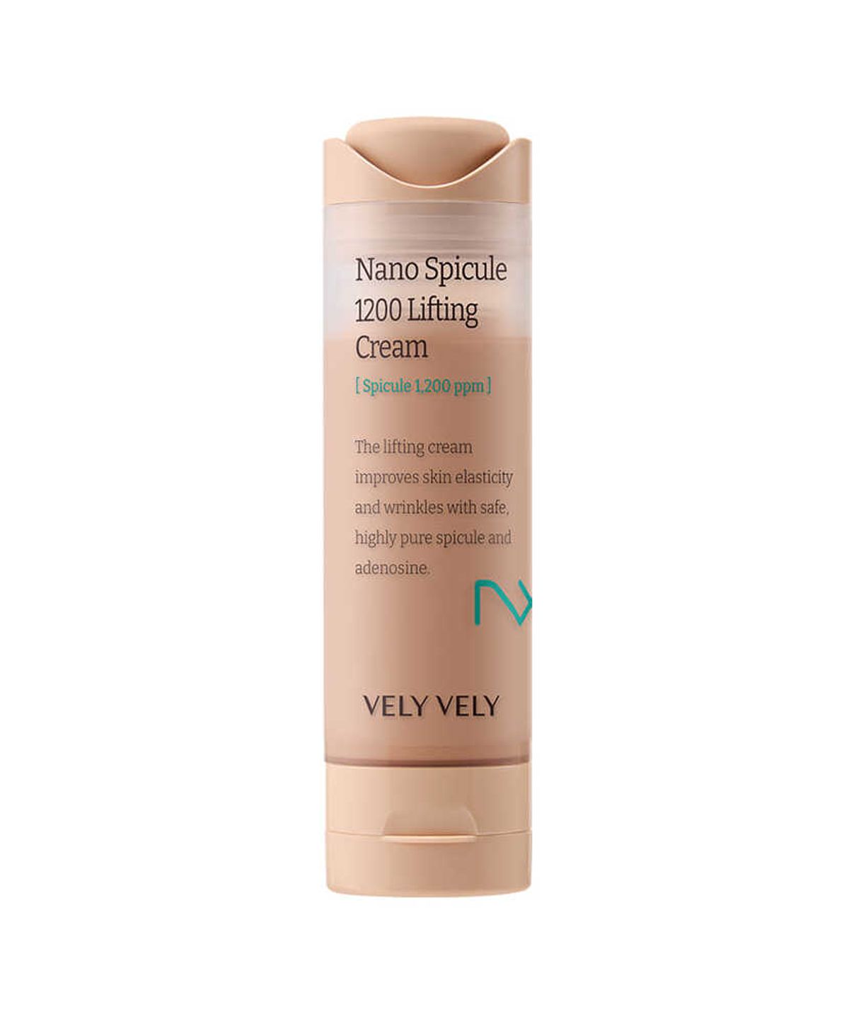 블리블리(VELY VELY) 나노 스피큘 1200 리프팅 크림 50ml