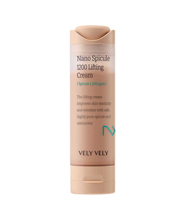 나노 스피큘 1200 리프팅 크림 50ml