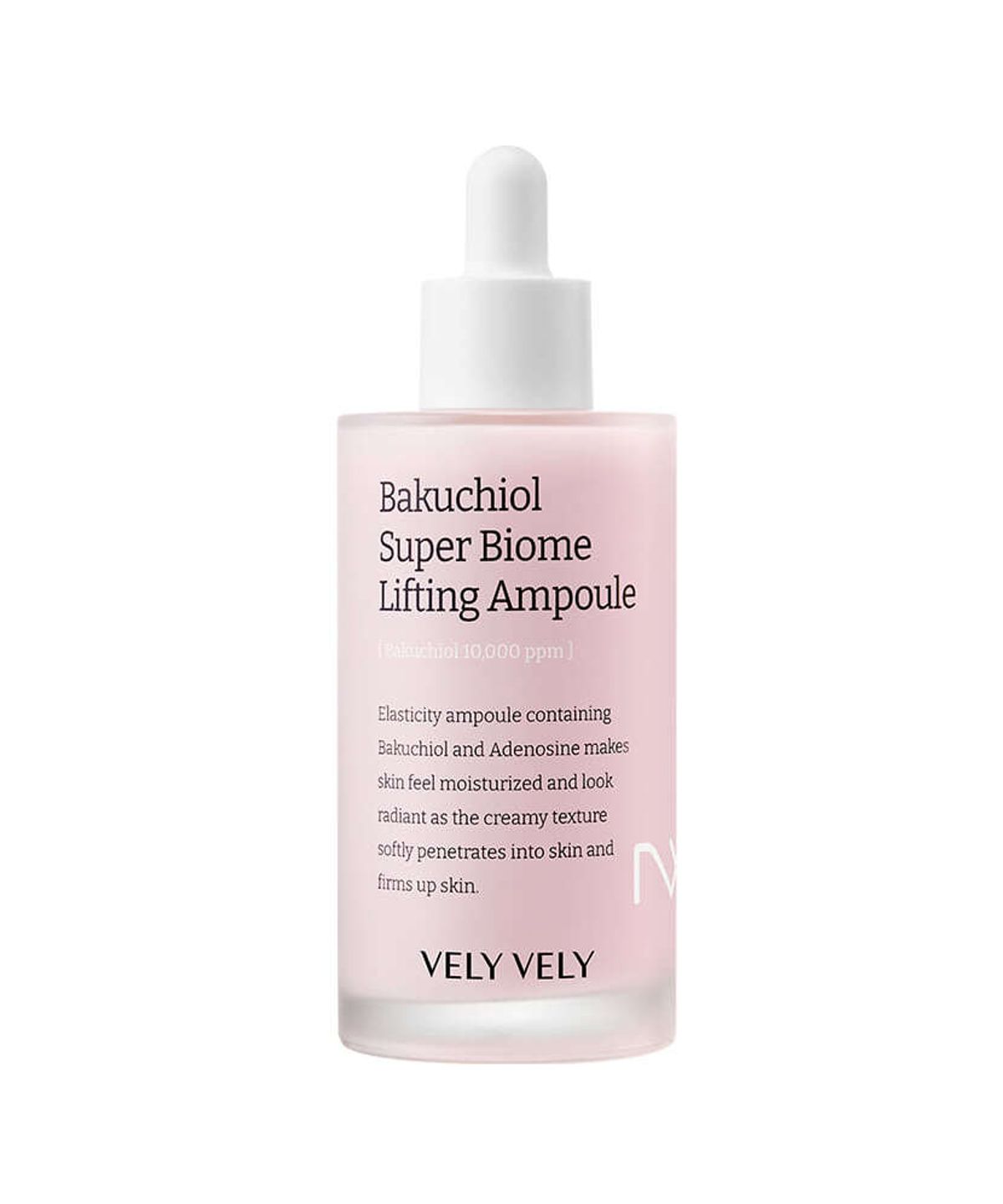 블리블리(VELY VELY) 바쿠치올 슈퍼 바이옴 리프팅 앰플 100ml