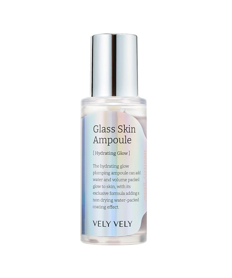 글래스스킨 톤업 글로우 앰플 40ml