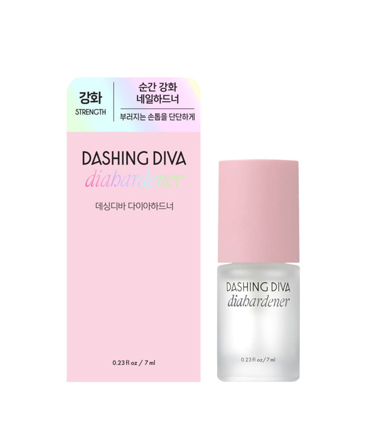 데싱디바(DASINGDIVA) 데싱디바 다이아하드너 손톱강화제