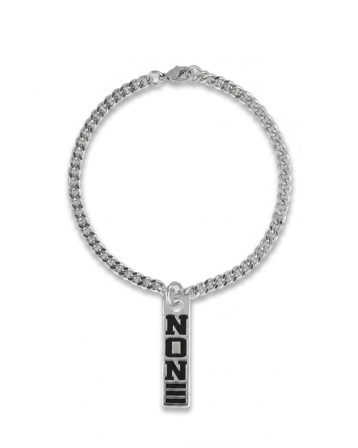 논논(NONENON) ZIPPER TAG BRC